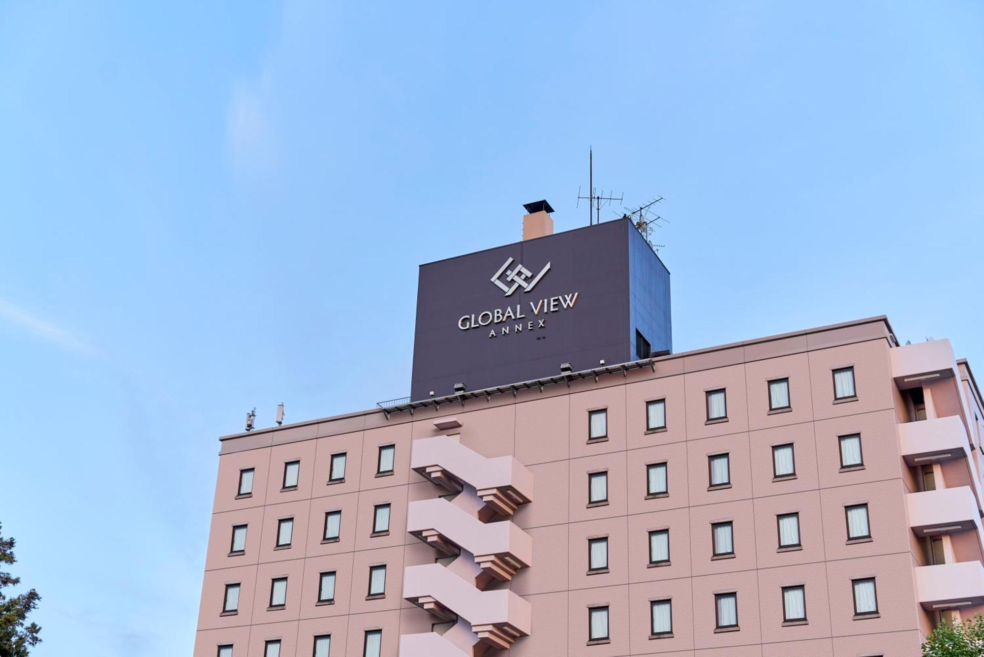 Hotel Global View Hachinohe Annex Εξωτερικό φωτογραφία