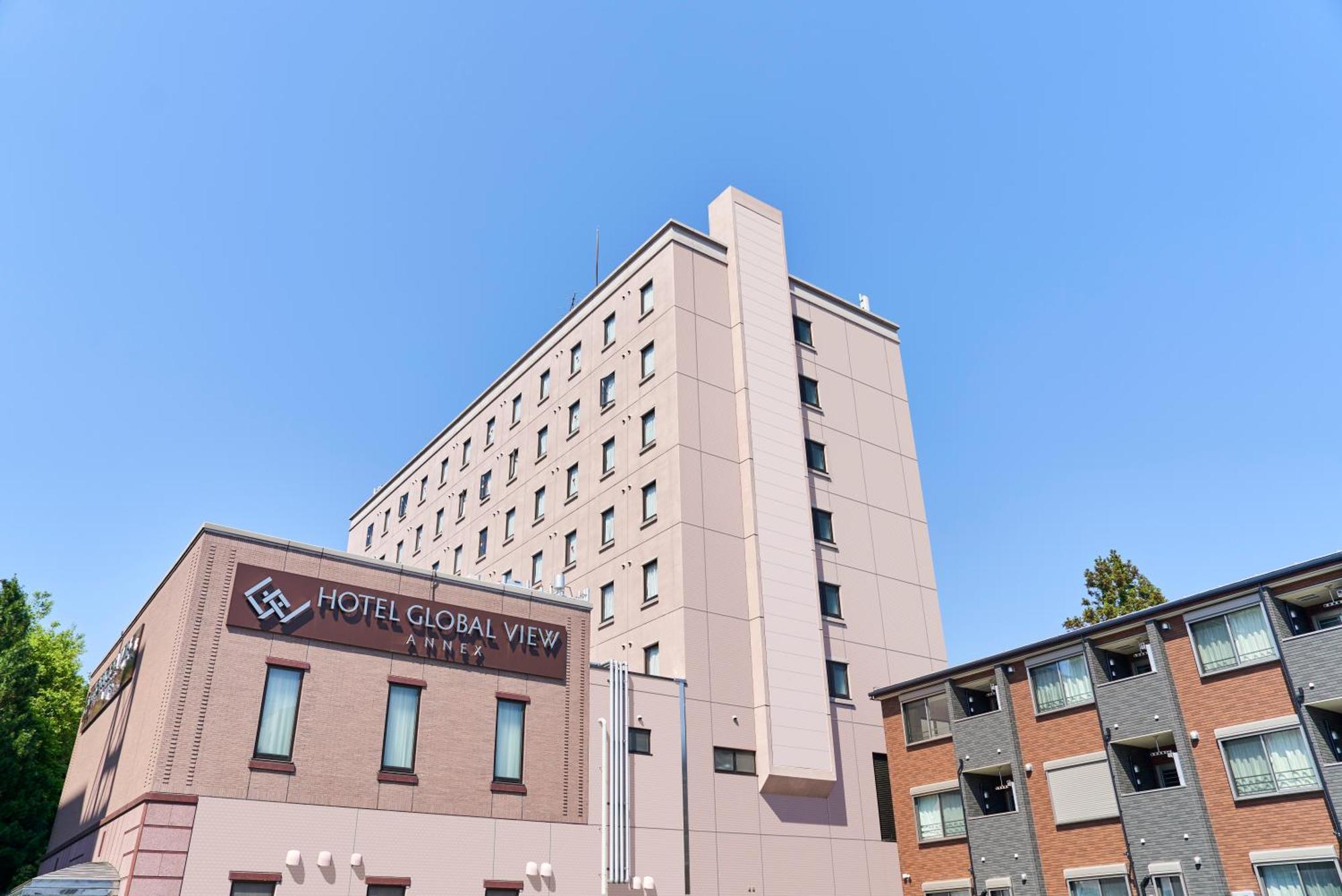 Hotel Global View Hachinohe Annex Εξωτερικό φωτογραφία